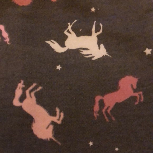 Donated!!!🚨Last chance❗️Unicorn Sweat Pants 🦄 - Picture 2 of 7